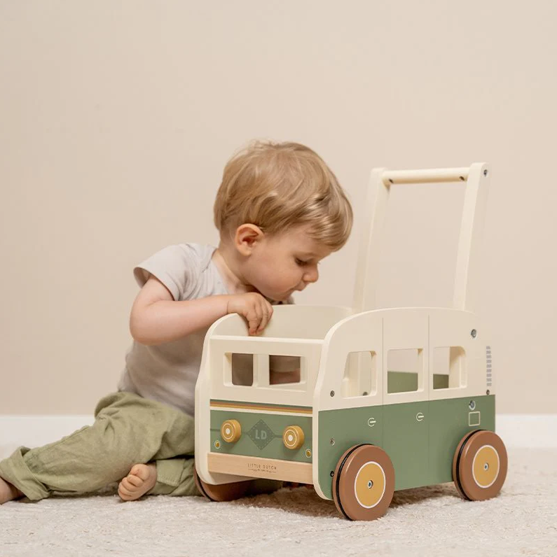 Vintage Walker Wagon