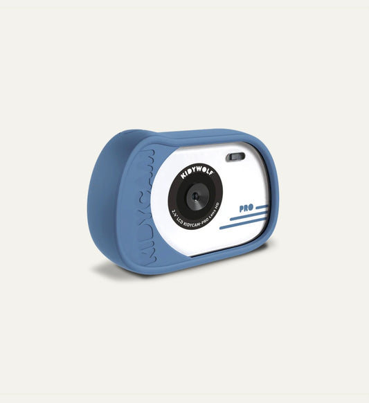 Fotocamera Waterproof - BLU