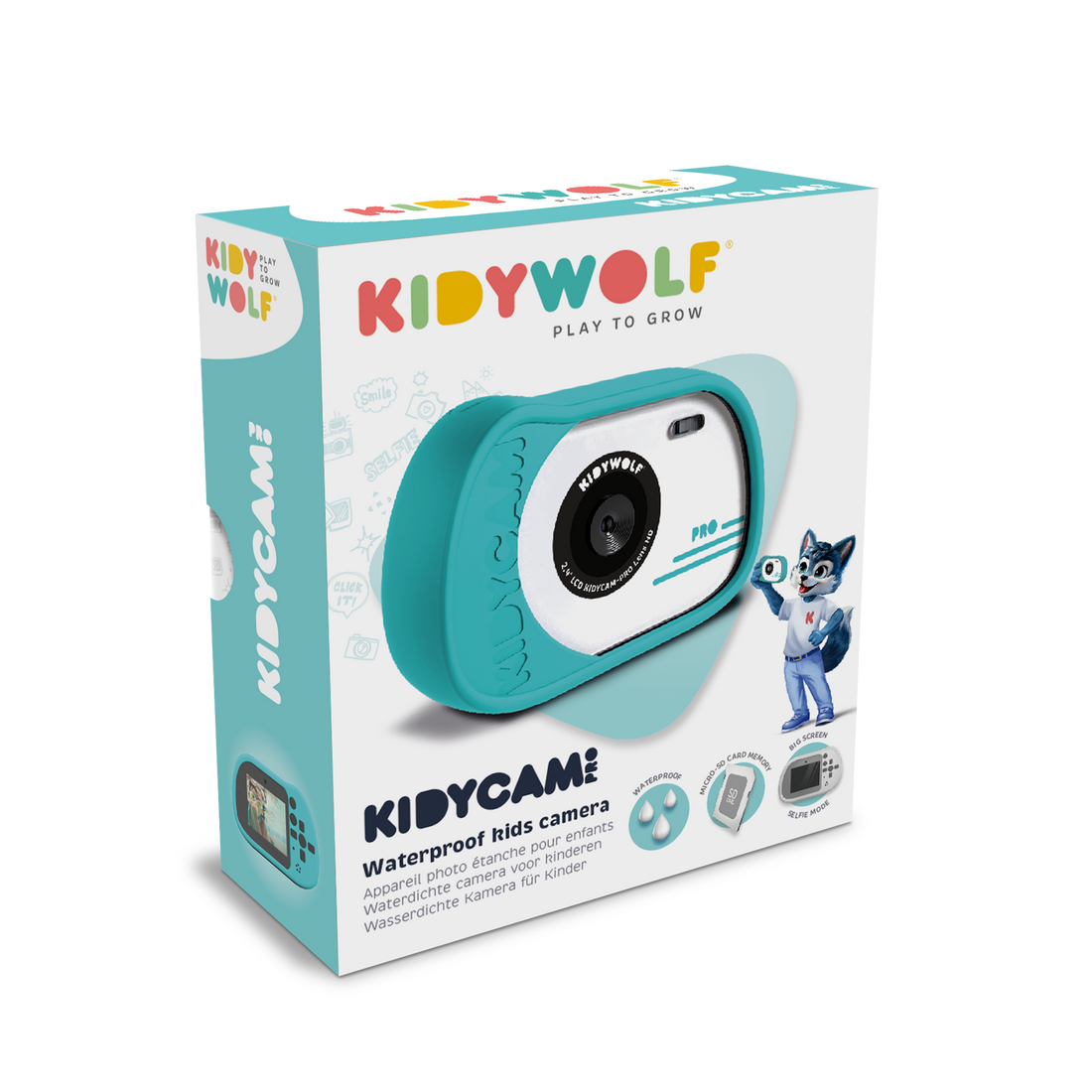 Fotocamera Waterproof - TIFFANY