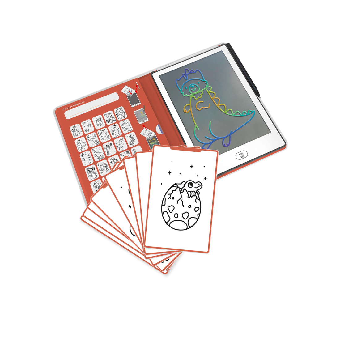 Tavola da Disegno Mini - WILD