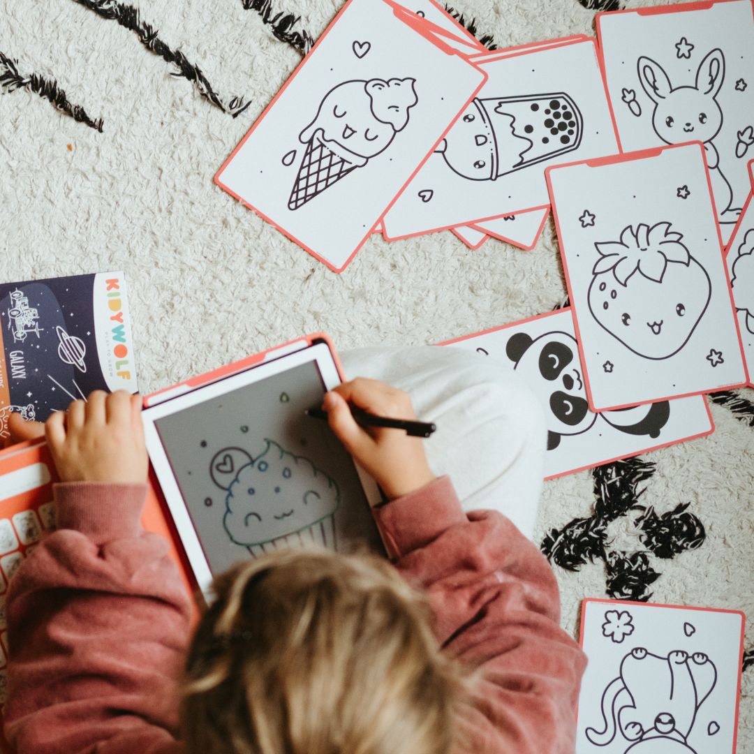 Tavola da Disegno Mini - KAWAI