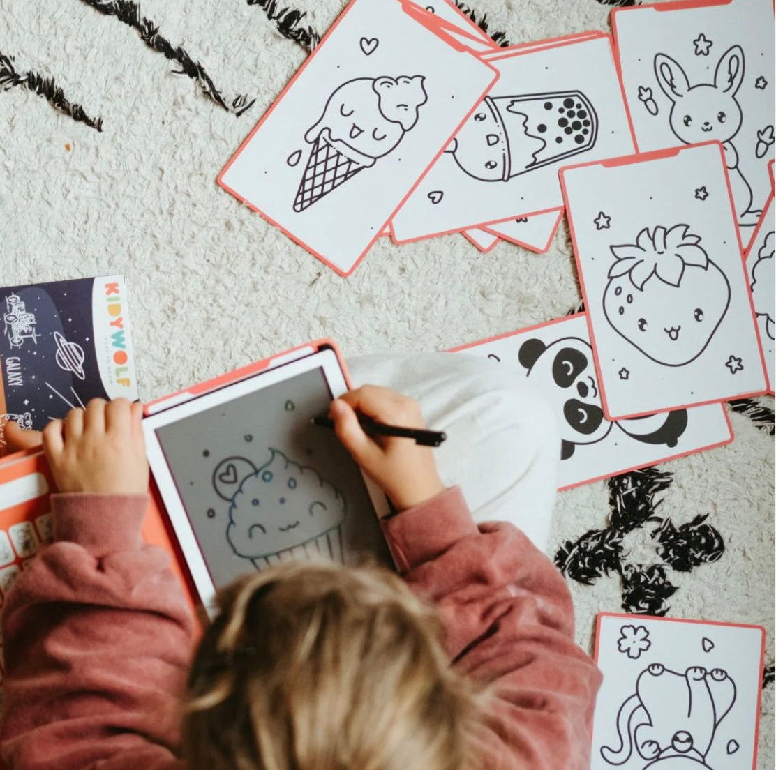 Tavola da Disegno Mini - KAWAI