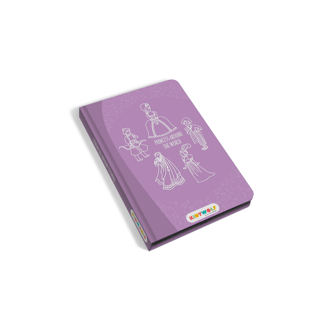 Tavola da Disegno Mini - PRINCIPESSE