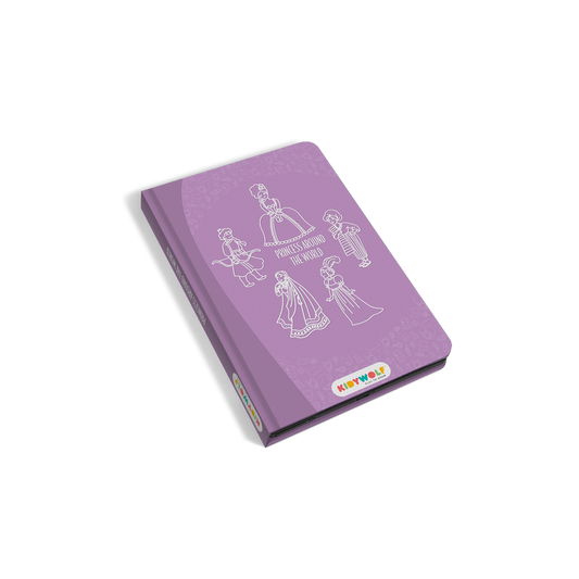 Tavola da Disegno Mini - PRINCIPESSE