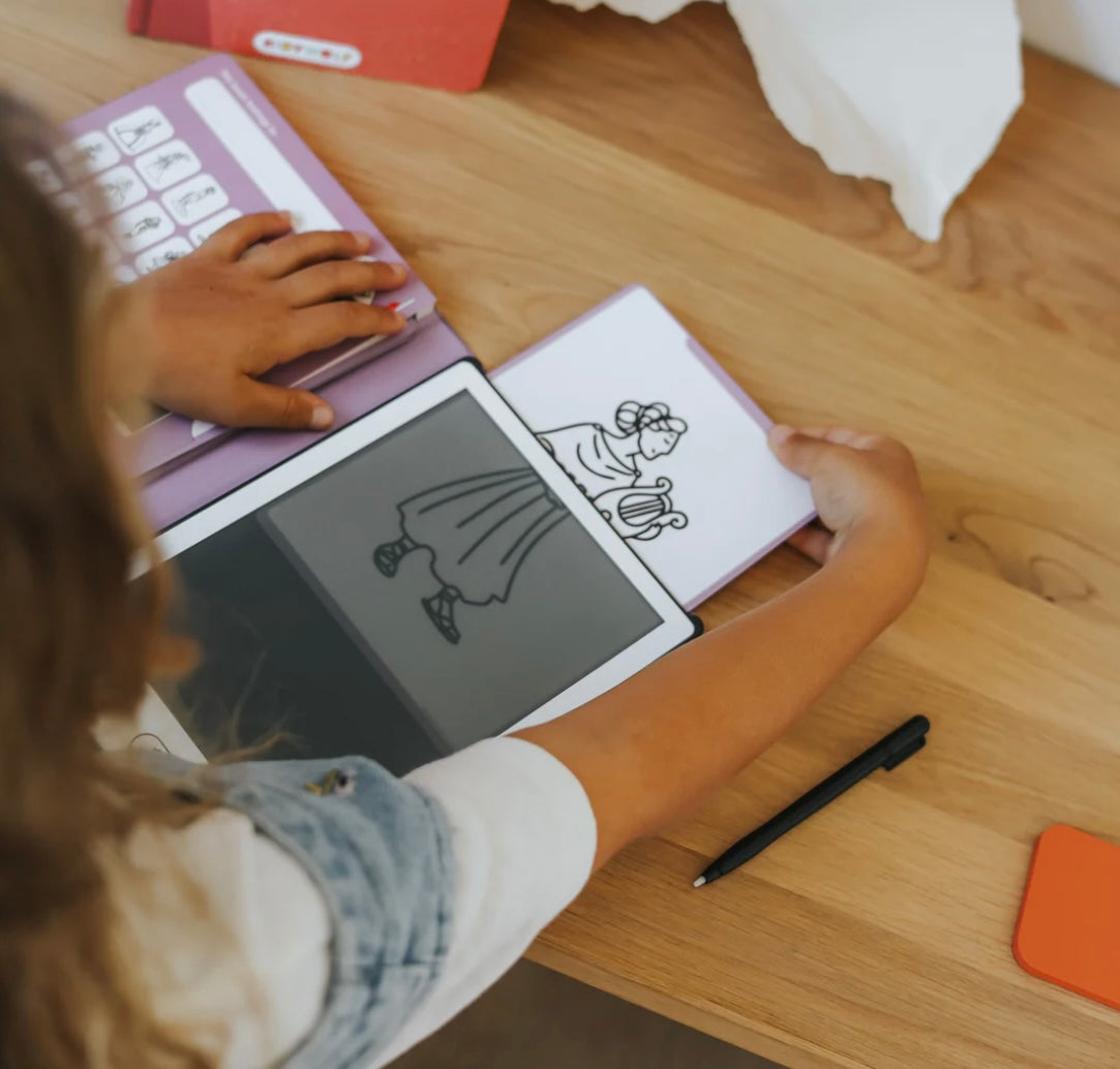Tavola da Disegno Mini - PRINCIPESSE
