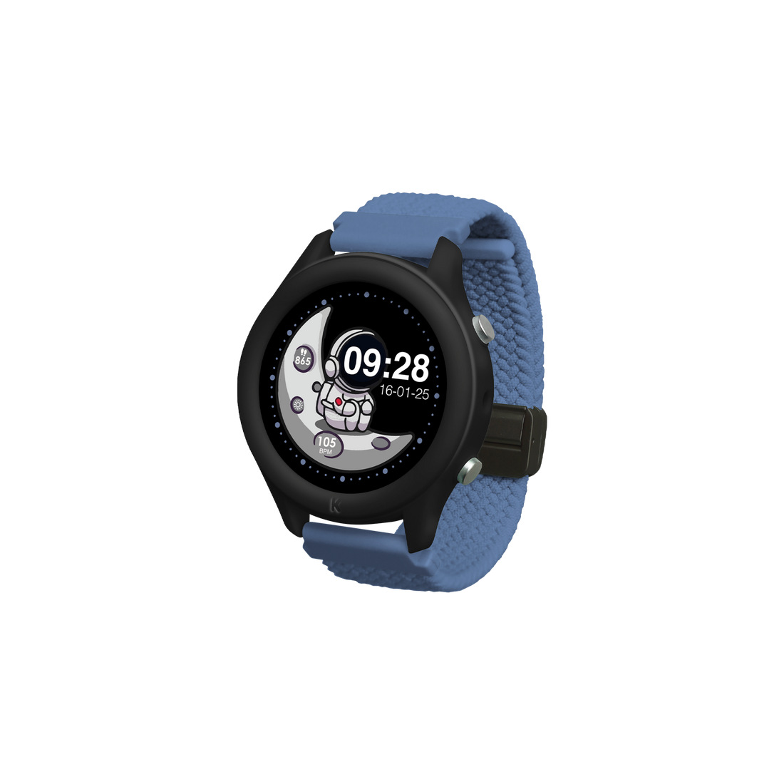 Smartwatch multifunzione - BLU