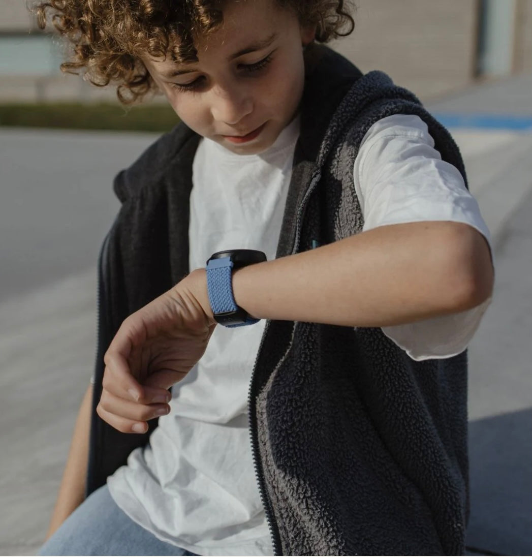 Smartwatch multifunzione - BLU