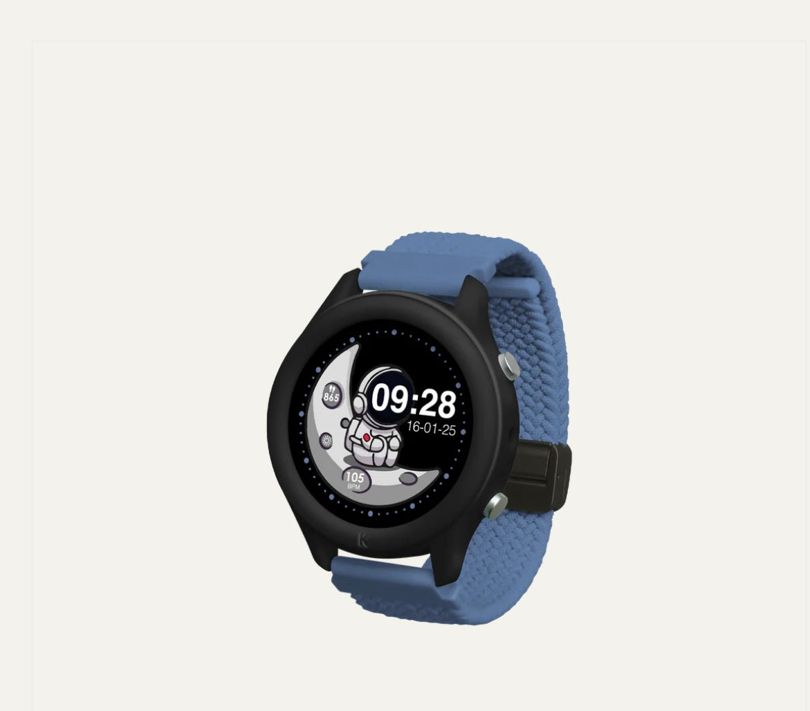 Smartwatch multifunzione - BLU