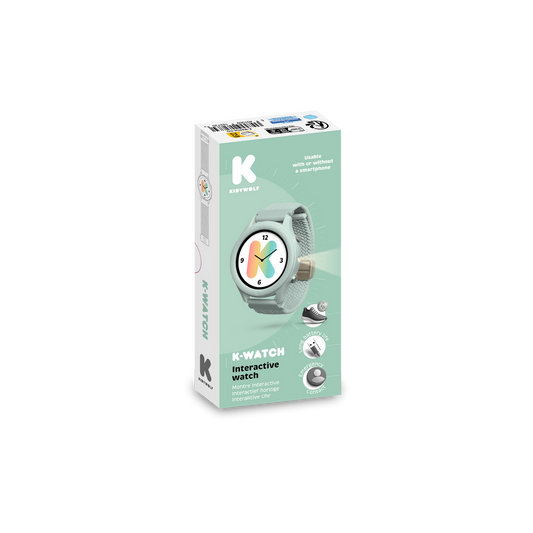 Smartwatch multifunzione - VERDE