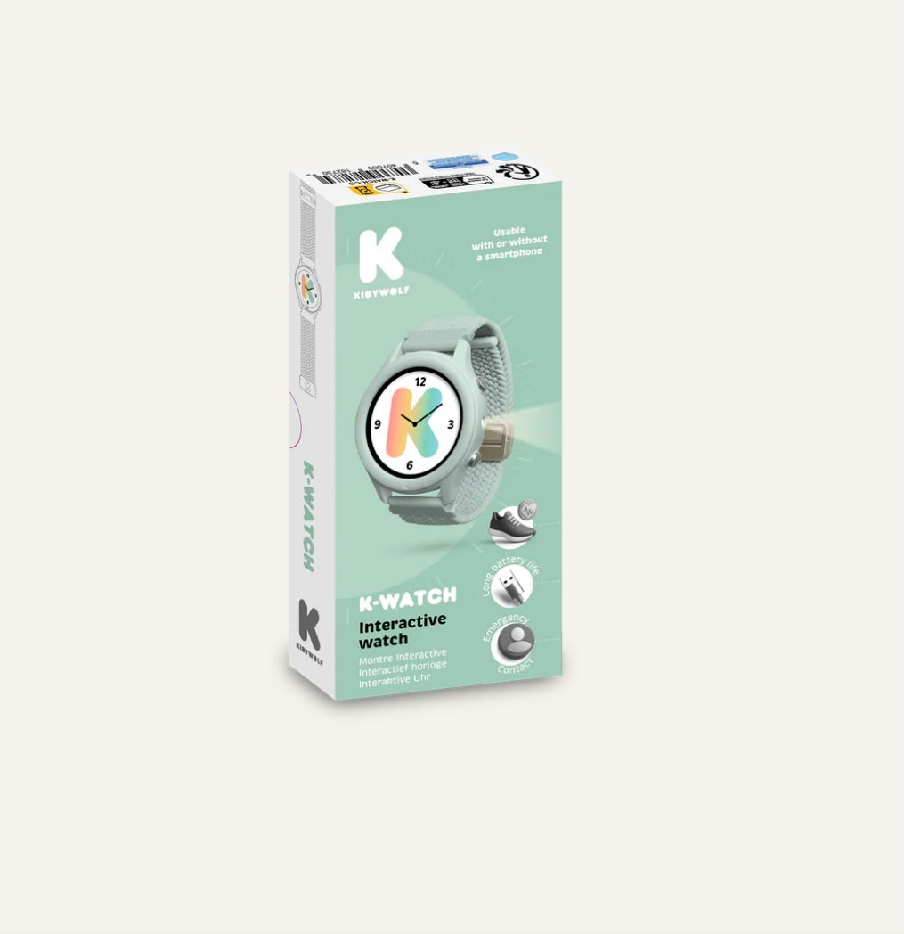 Smartwatch multifunzione - VERDE