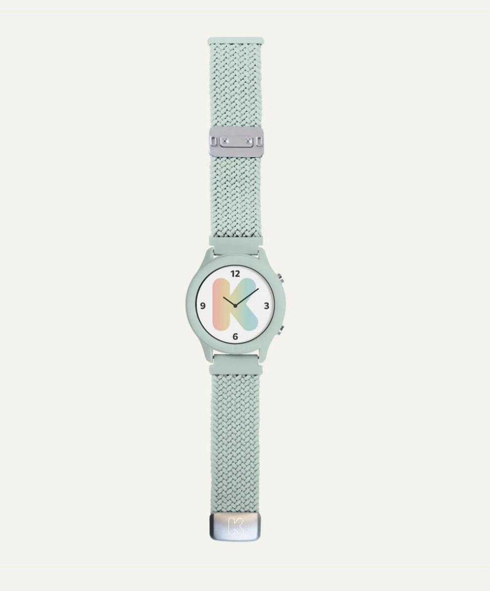 Smartwatch multifunzione - VERDE