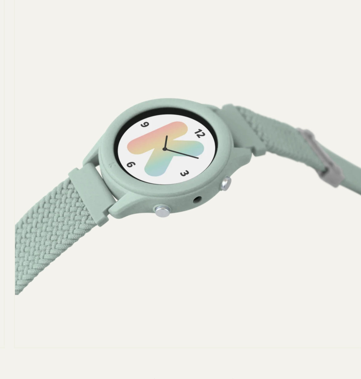 Smartwatch multifunzione - VERDE