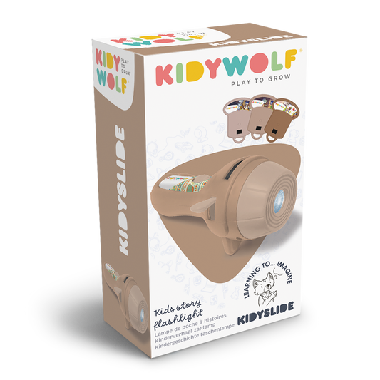 Proiettore KidyStories - BEIGE