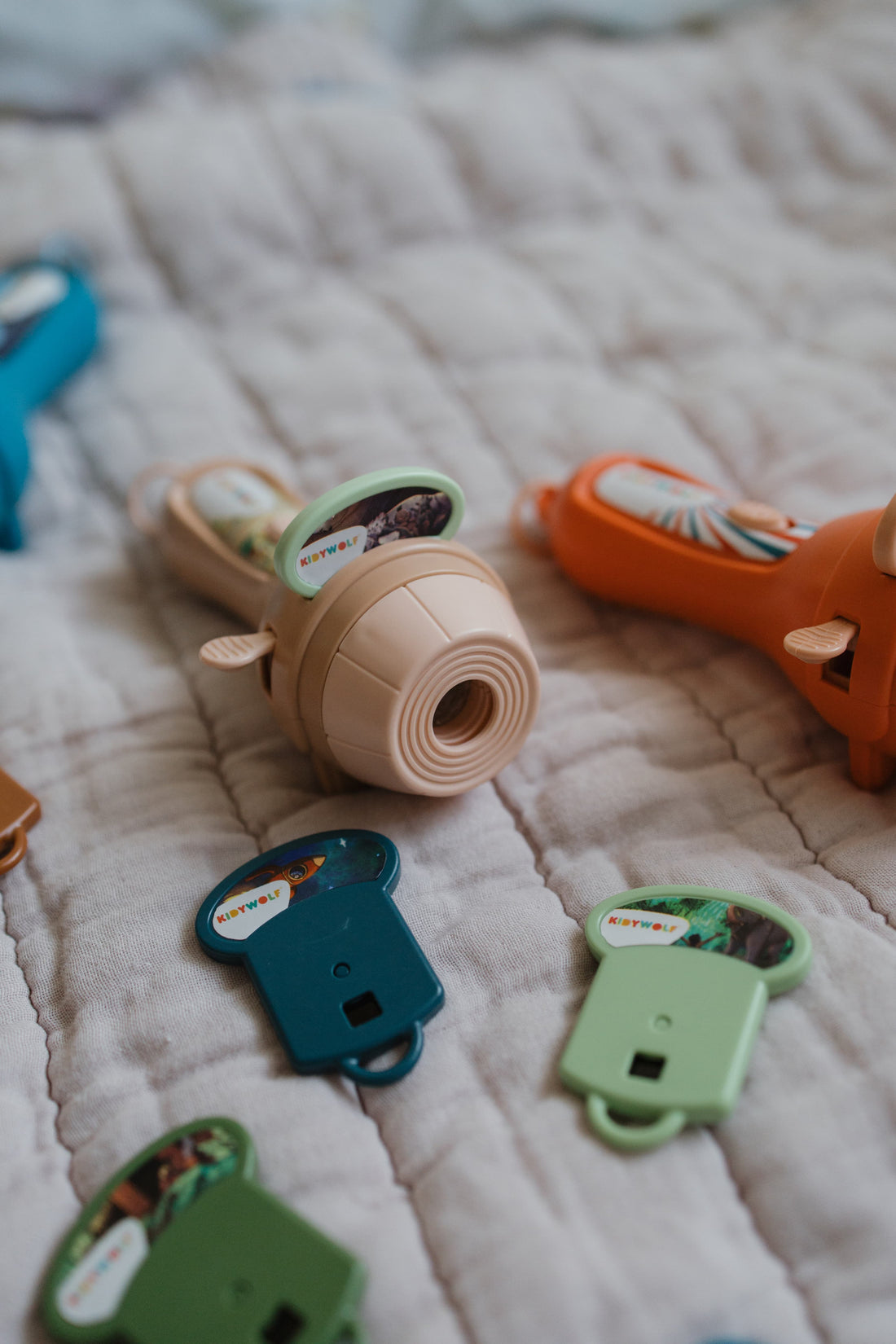 Proiettore KidyStories - BEIGE