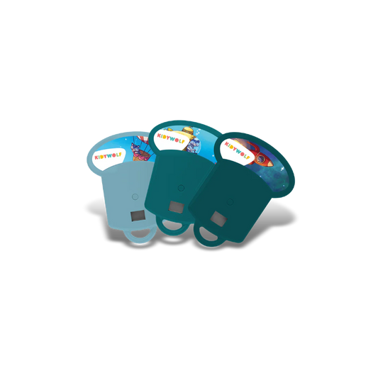 Schede da proiettare KidySlide - AVVENTURA