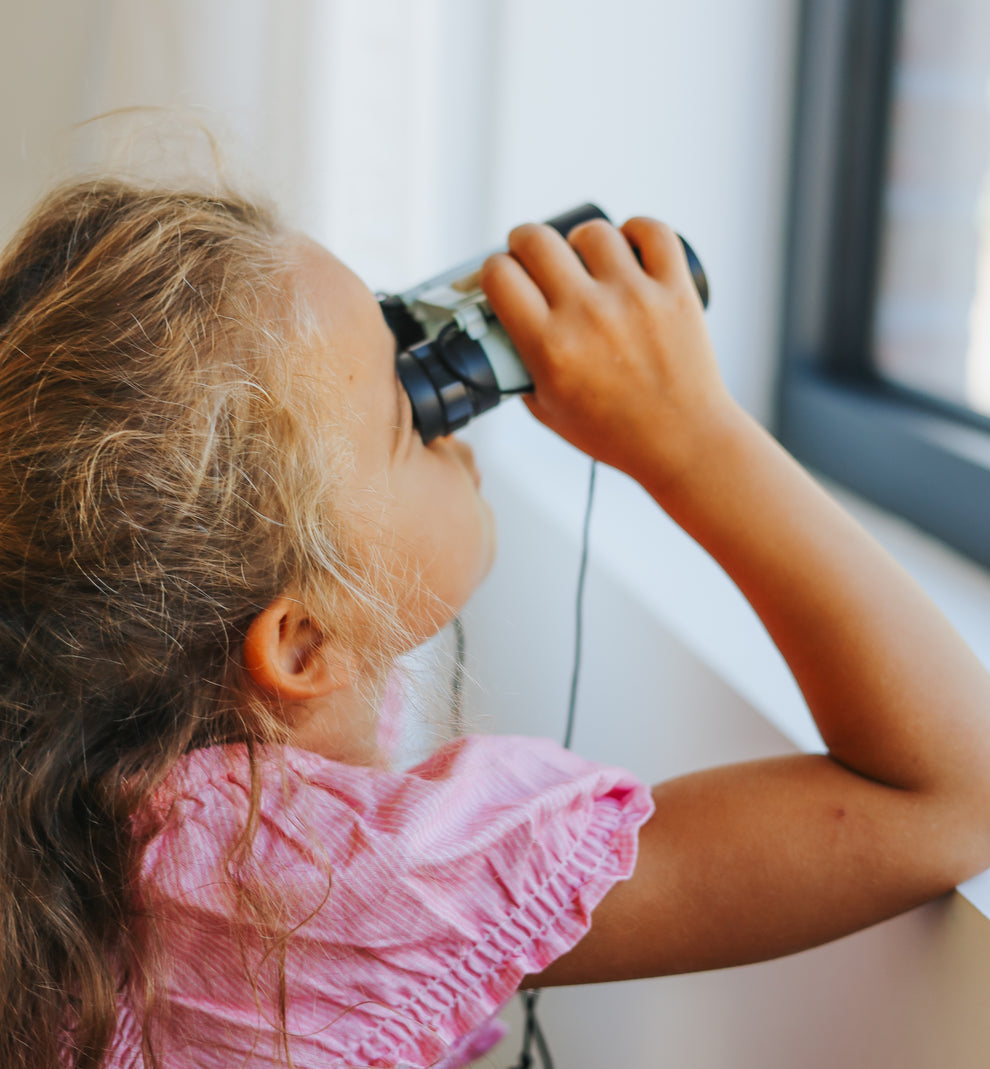 Binocolo compatto - VERDE