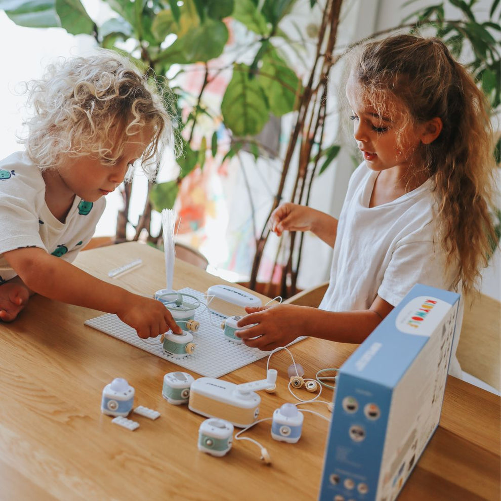 Circuito Elettrico - 18 pezzi