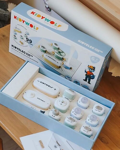 Kidyelec Starter Pack 11pz