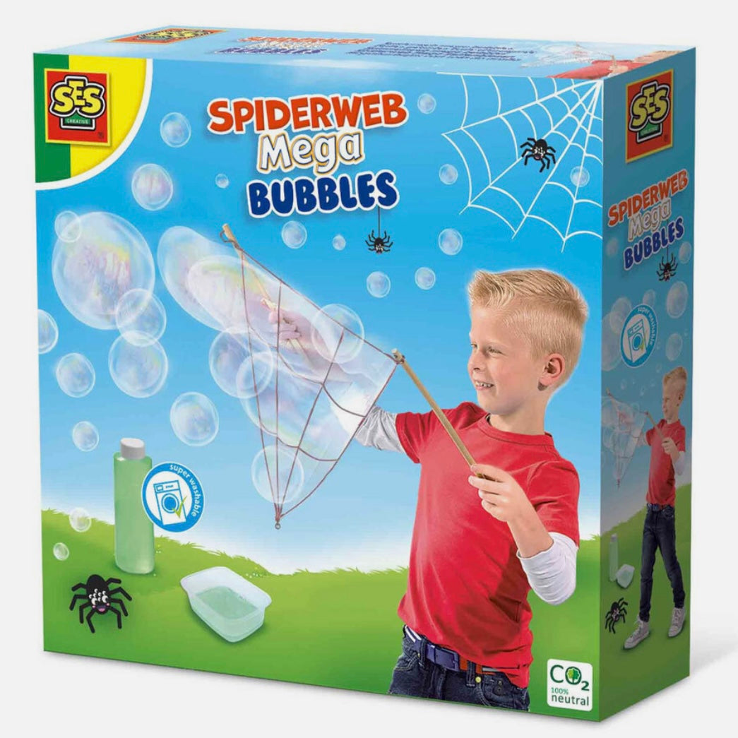 SPIDERMAN MEGA BOLLE