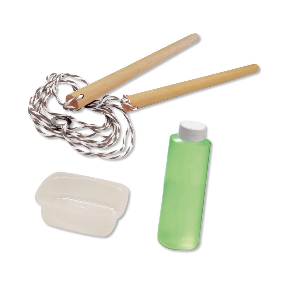 MEGA BOLLE DI SAPONE