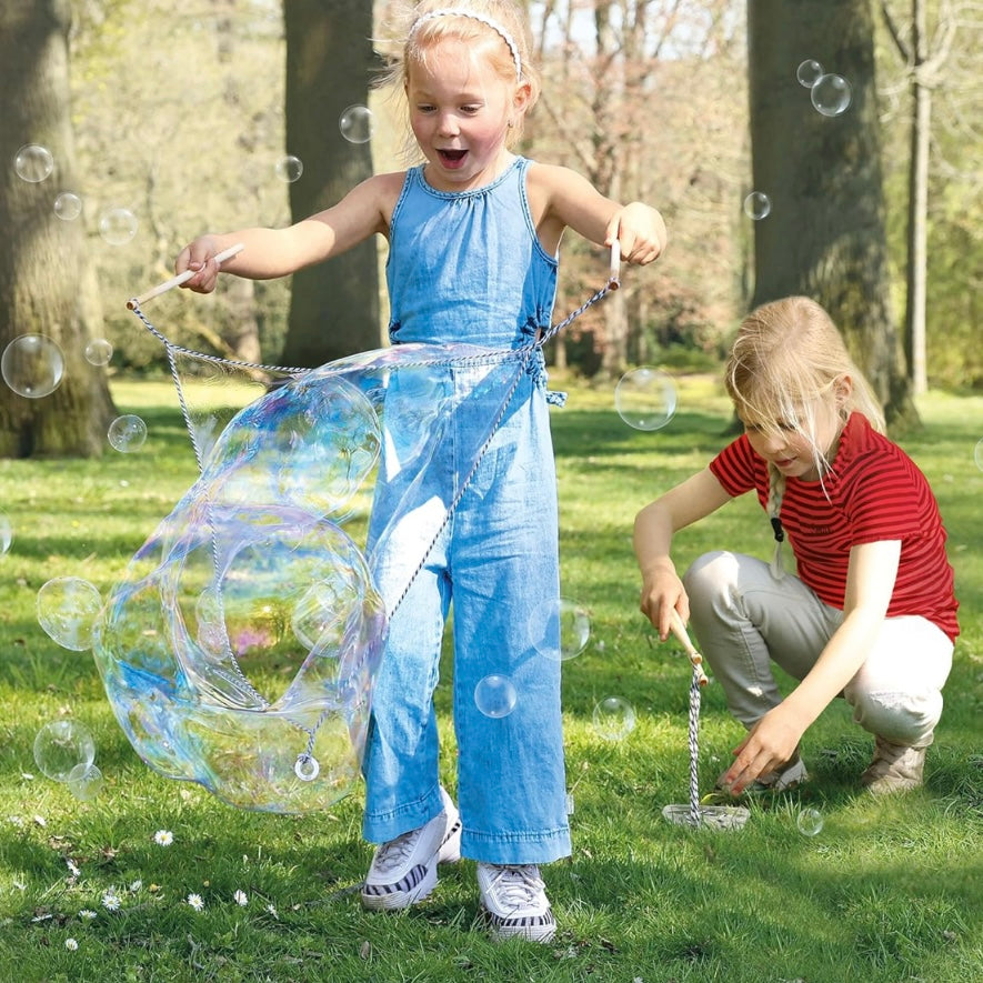 MEGA BOLLE DI SAPONE