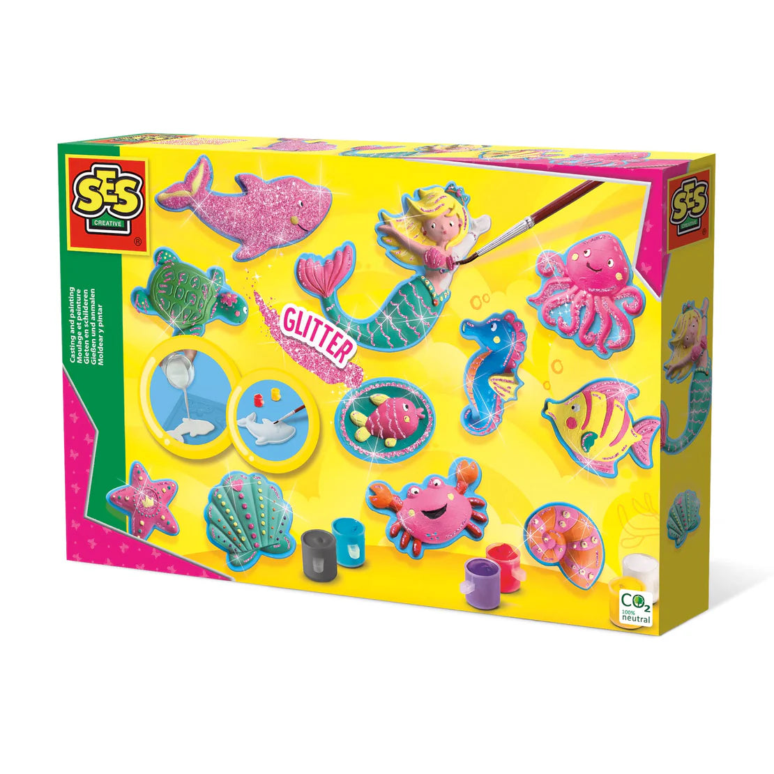 CREA E DIPINGI IL MARE