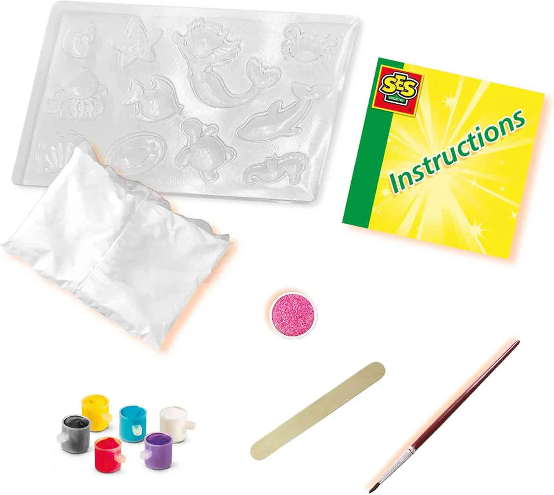 CREA E DIPINGI IL MARE