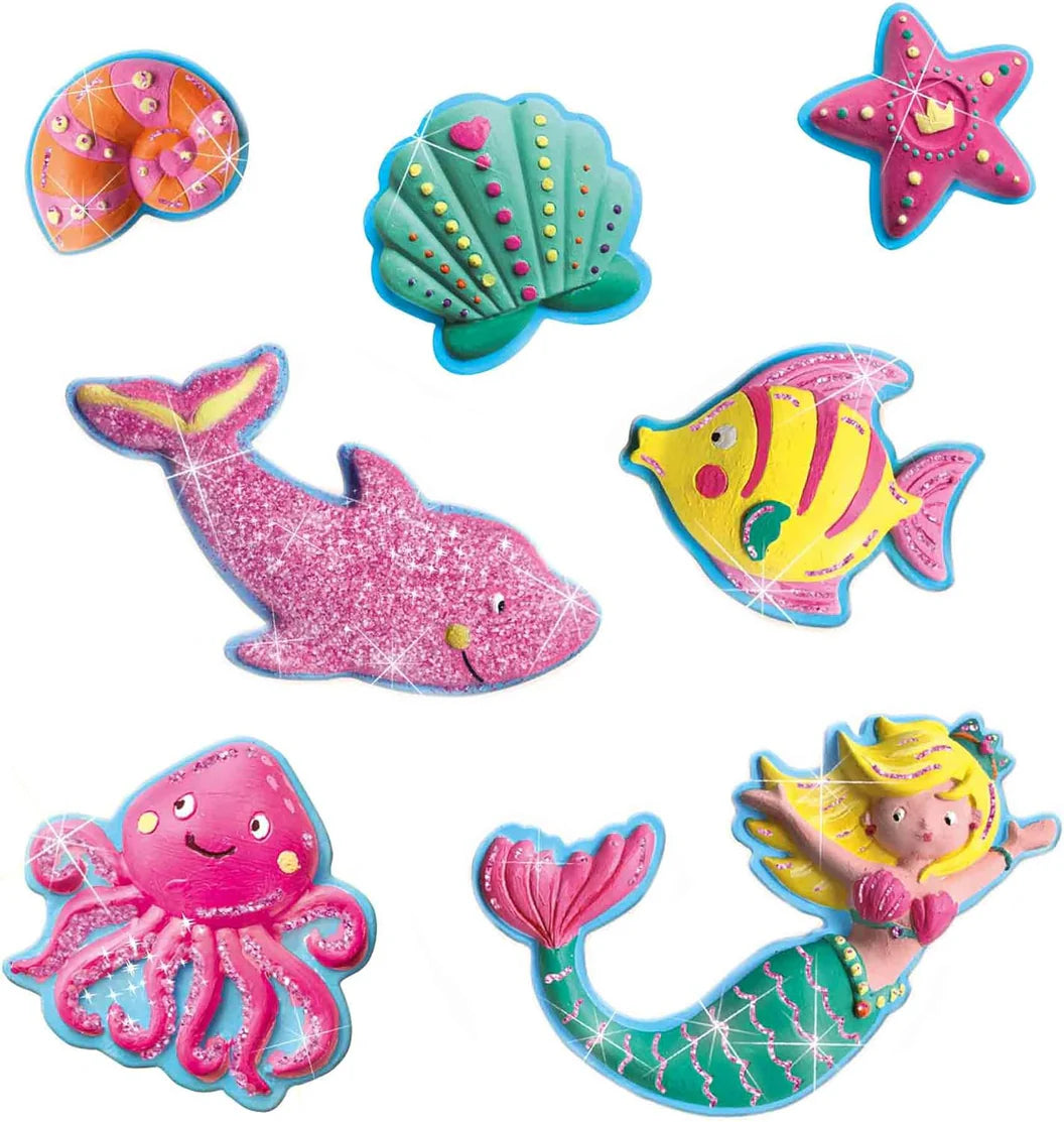 CREA E DIPINGI IL MARE