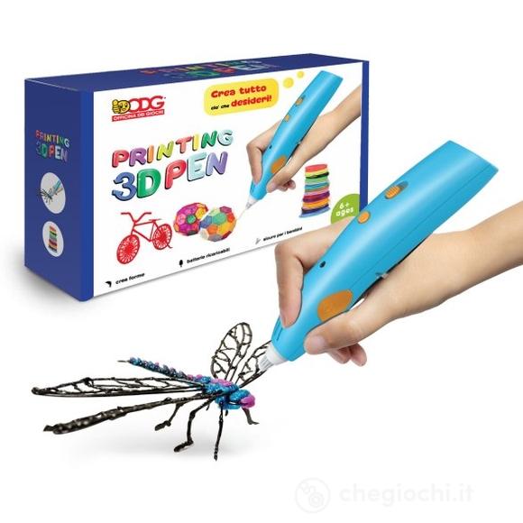 Penna 3d con scatola
