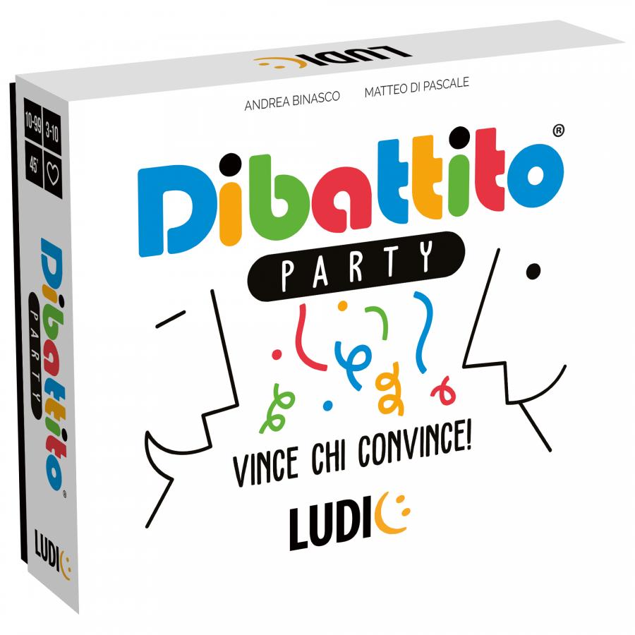 Dibattito party
