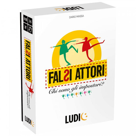 Falsi attori