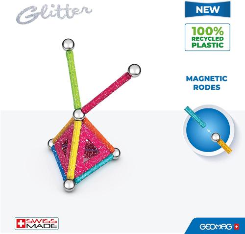 Glitter panels recycled 22pz