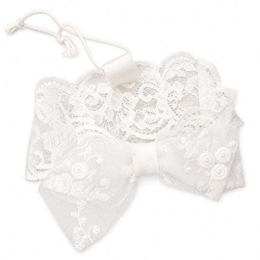 FASCIA CAPELLI MERLETTO