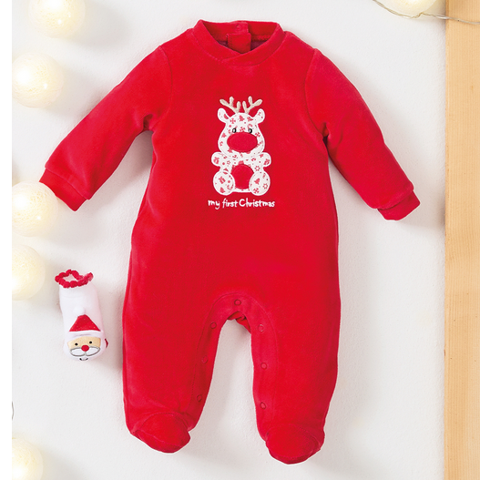TUTINA RENNA NATALE NEONATO - iDO