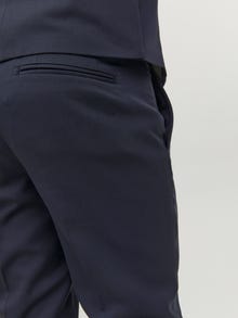 Elegante Pantalone Dark Blu