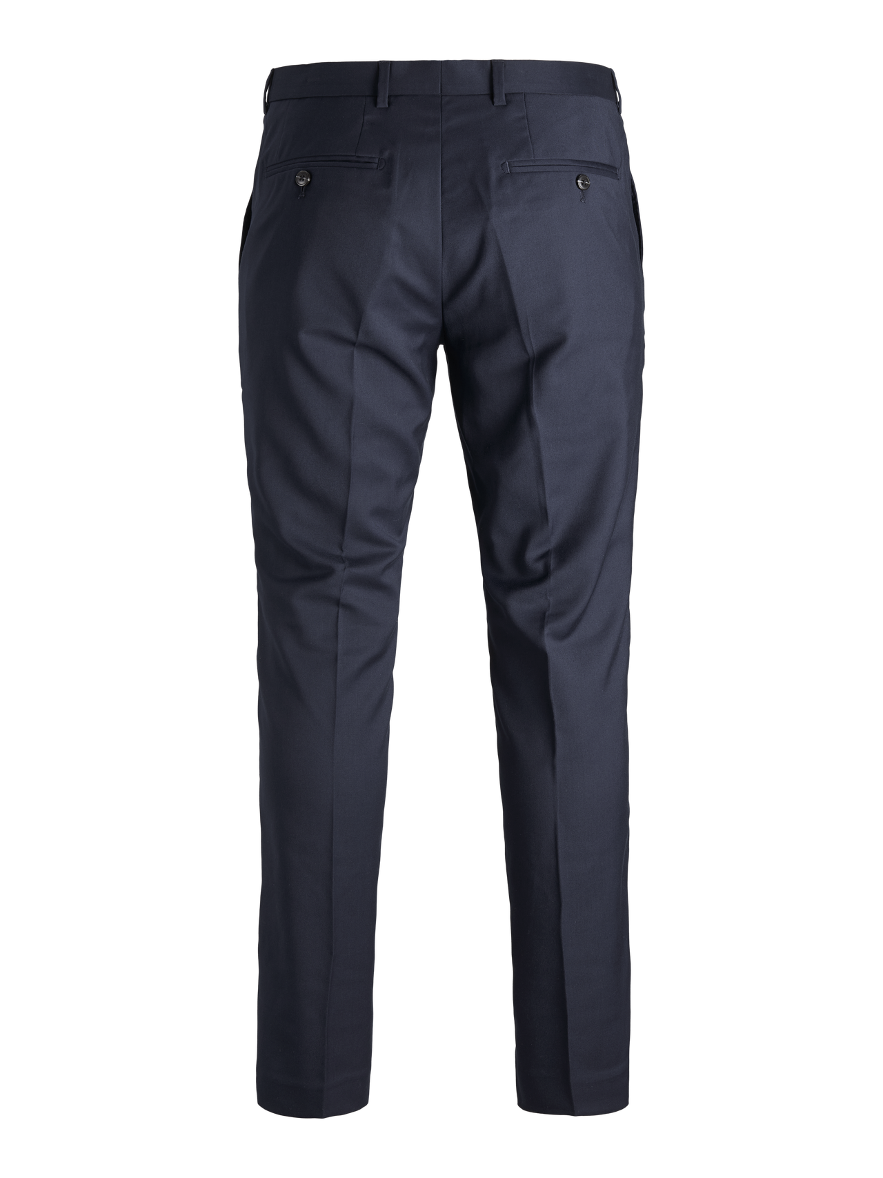 Elegante Pantalone Dark Blu