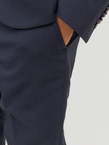 Elegante Pantalone Dark Blu
