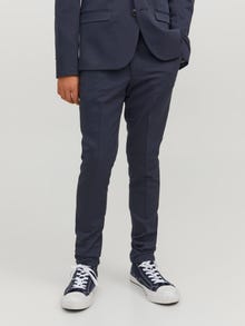 Elegante Pantalone Dark Blu