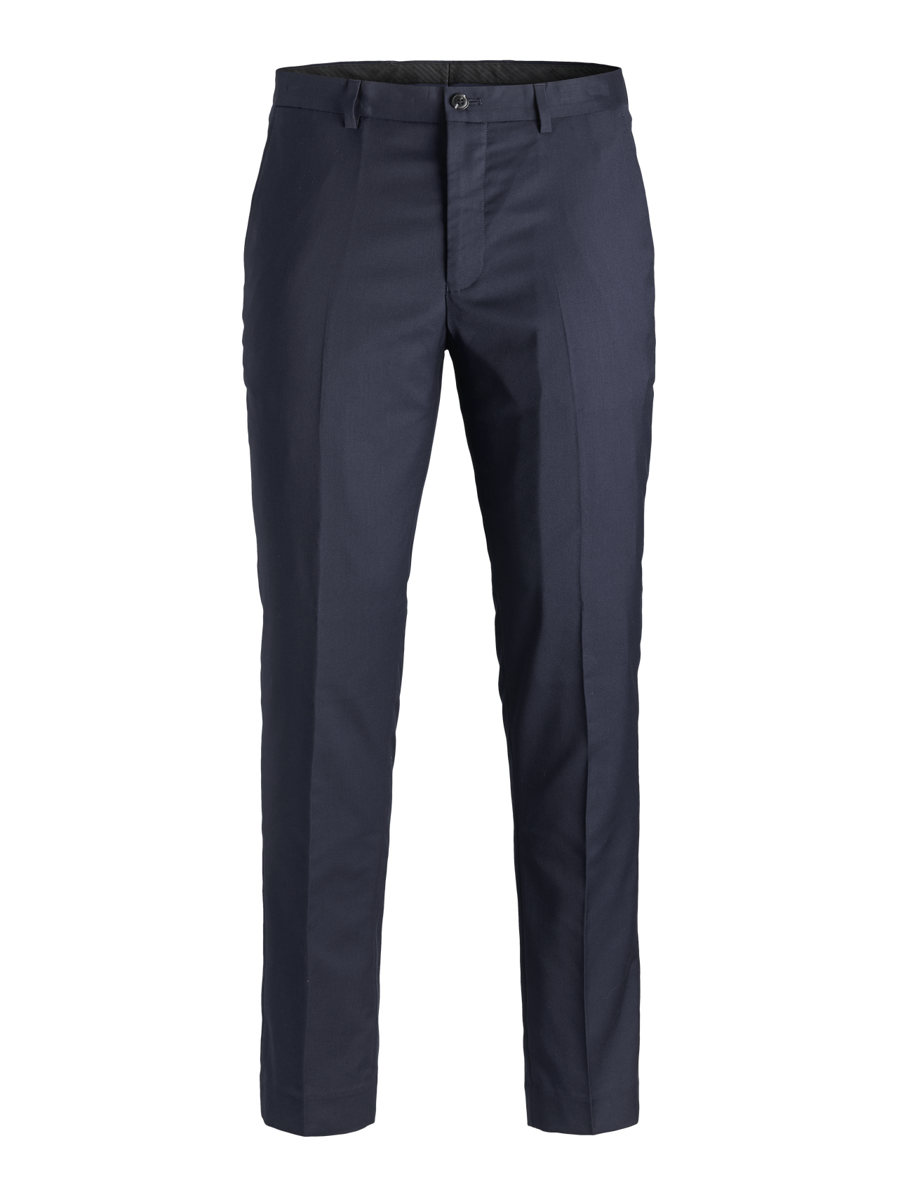 Elegante Pantalone Dark Blu