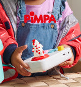 PICCOLE STORIE DI PIMPA