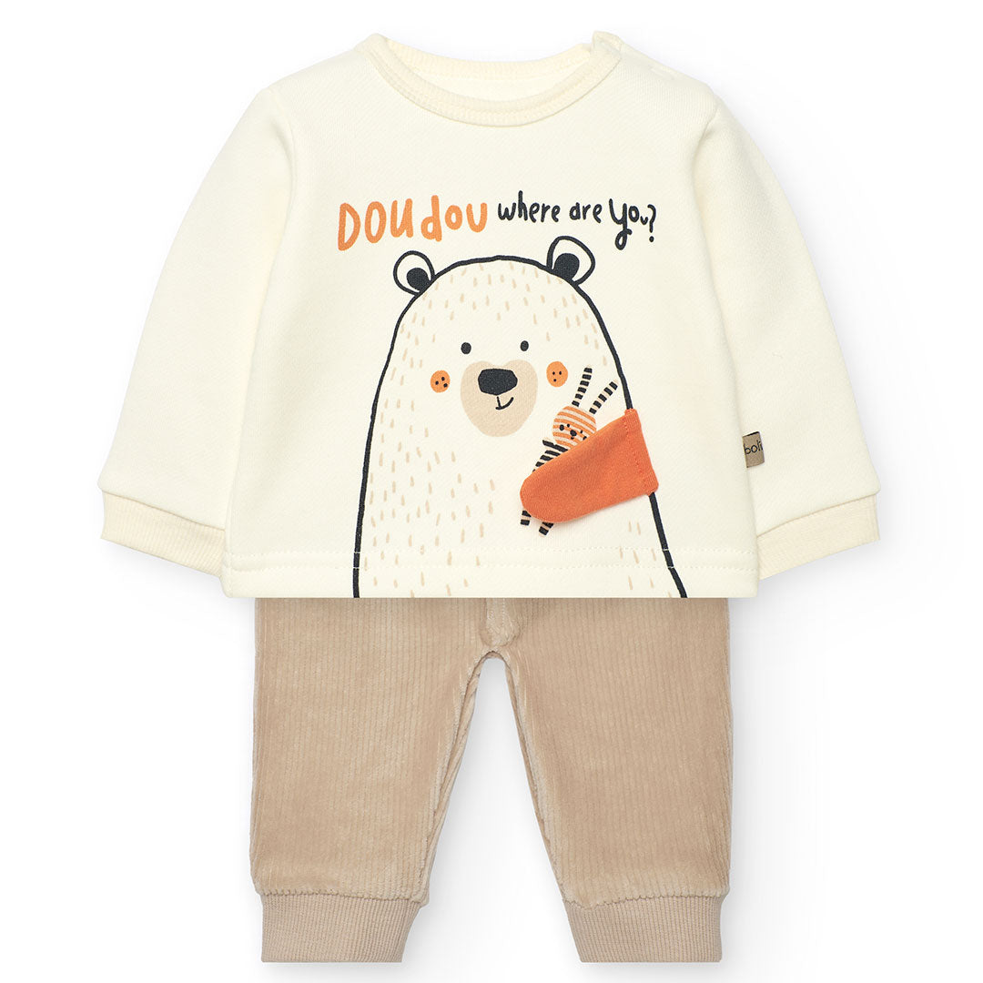 Completino morbido DouDou