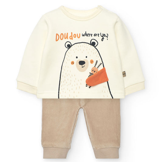 Completino morbido DouDou