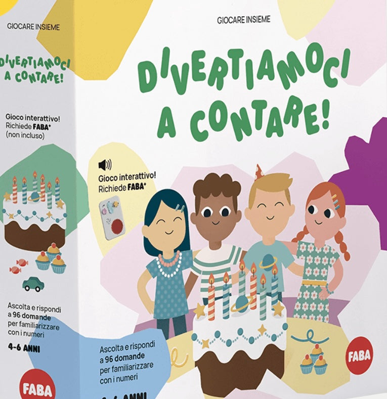 DIVERTIAMOCI A CONTARE