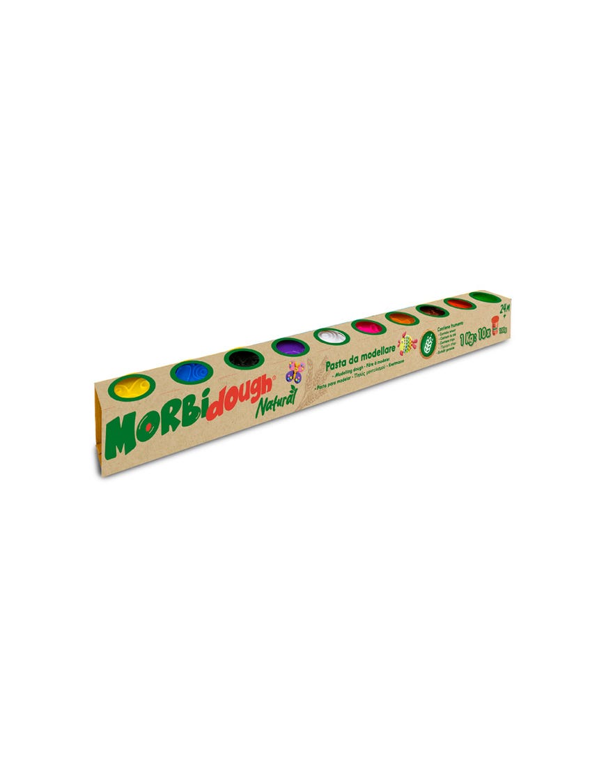 1 KG di pasta modellabile