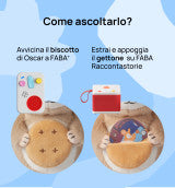 Tutti a nanna con Oscar