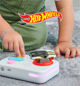 Hot Wheels dinosauri all'attacco