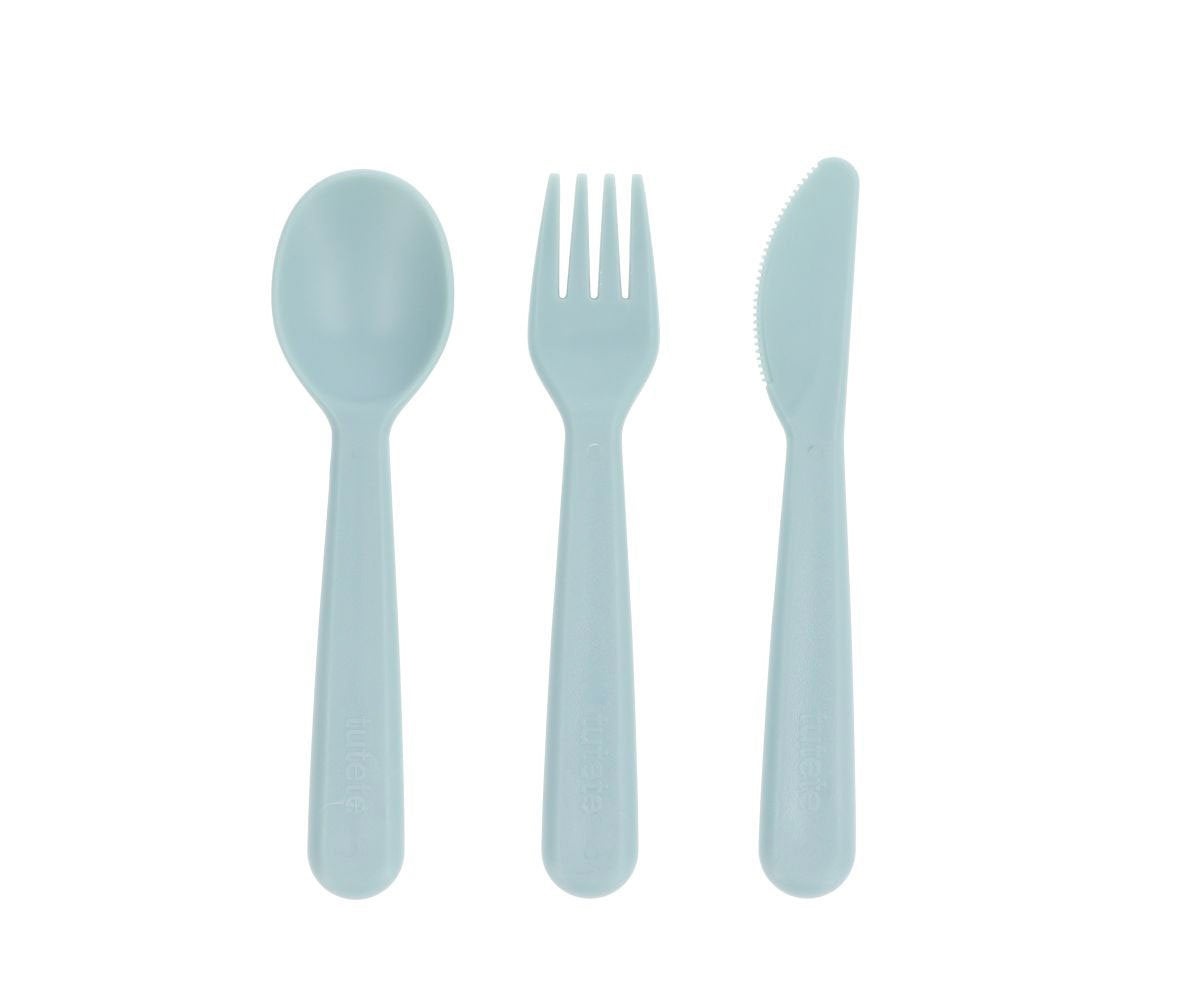 Stoviglie Infantili  - Light Blue