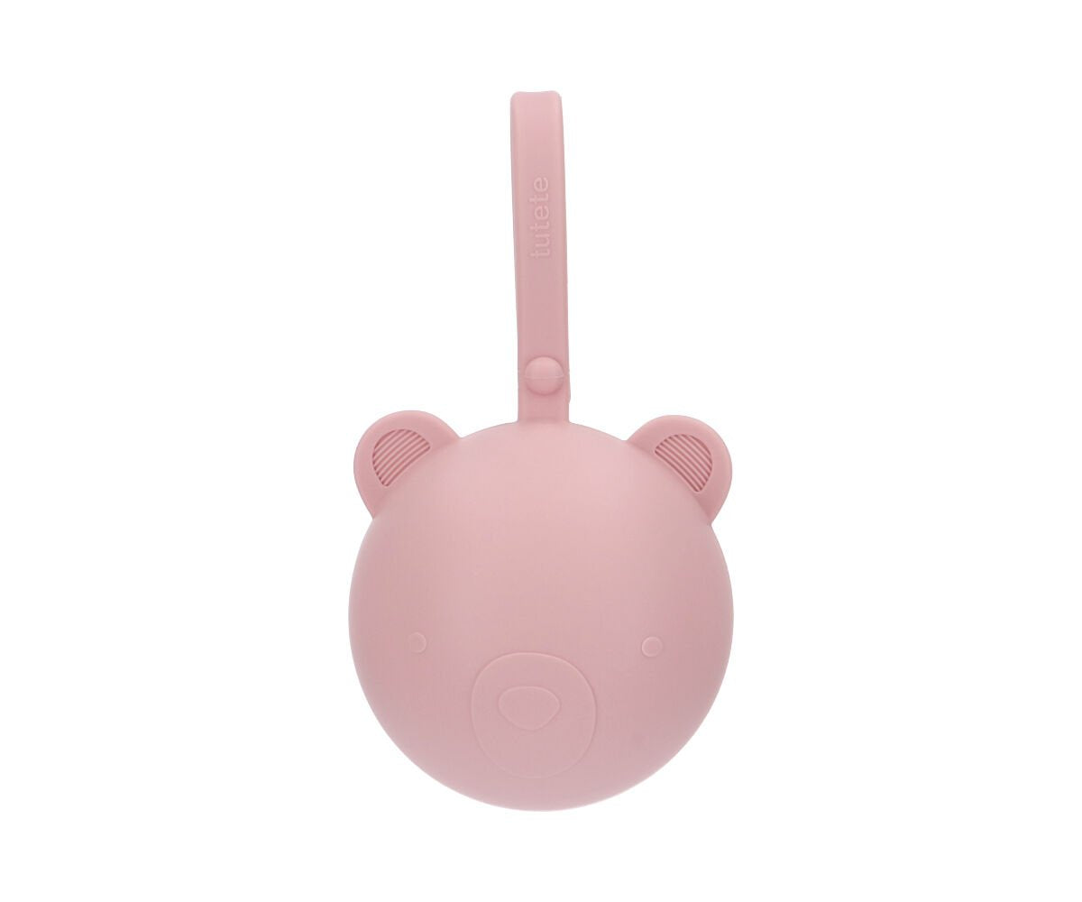 Proteggi Succhietti Bear Pink