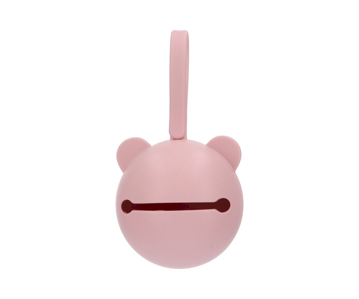 Proteggi Succhietti Bear Pink