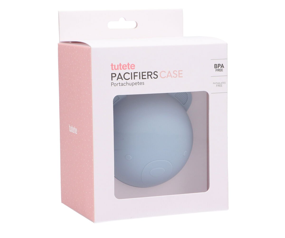 Proteggi Succhietti Bear Sky Blue